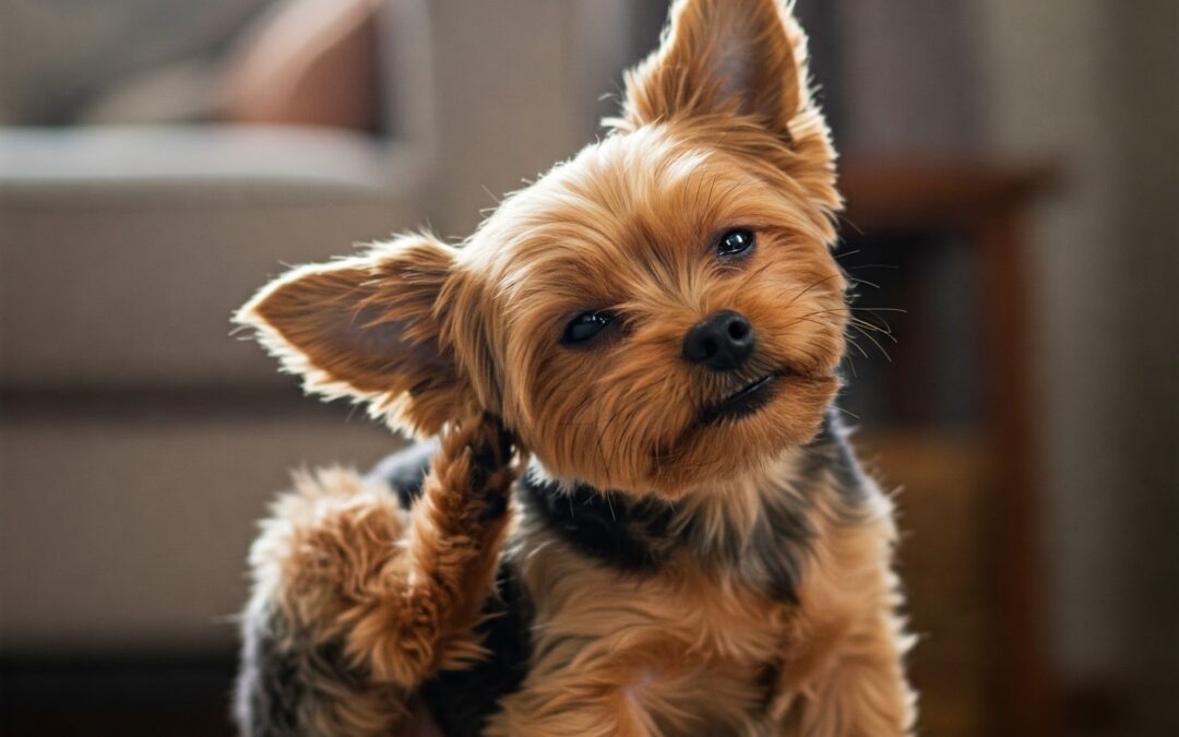 How Long Do Dogs Itch After Flea Treatment: Post-Flea Treatment