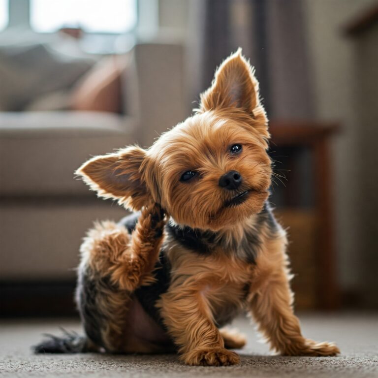 Dog Still Itching After Flea Treatment: Causes & Quick Relief Tips