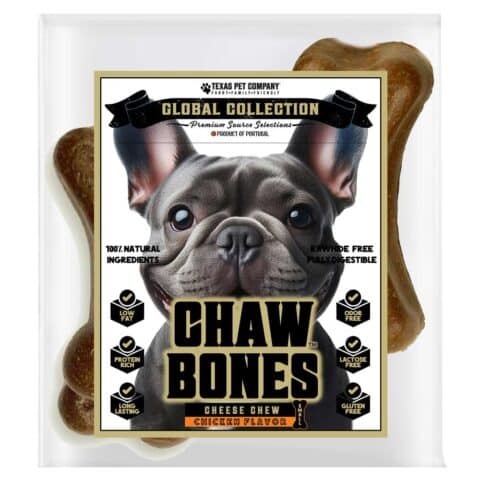 Chaw-Bones-Cheese-Chews-4Pack-Chicken-SMALL-in-Bag