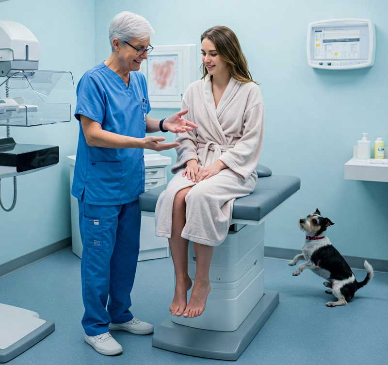 Can Dog Deworming Medicine Treat Breast Cancer?