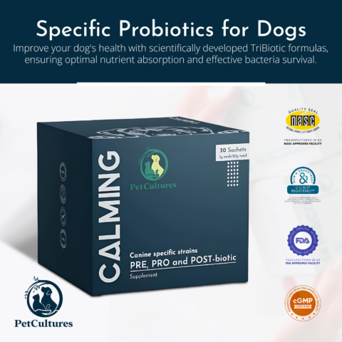 PetCultures Calming Certifications