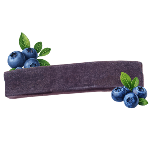 Yak Cheese Chew Dog Treat Blueberry Flavor - Image 10