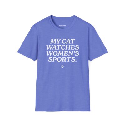 My Cat Watches Women's Sports - Image 16