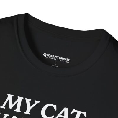 My Cat Watches Women's Sports - Image 3