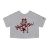 Reveille Gig 'Em! Wink Crop Top Shirt - Image 4