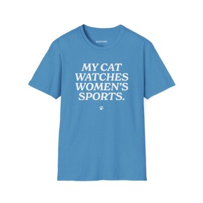 My Cat Watches Women's Sports - Image 15