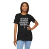 Aggies Watch Women's Sports Tee - Image 13