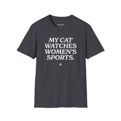 My Cat Watches Women's Sports - Image 18