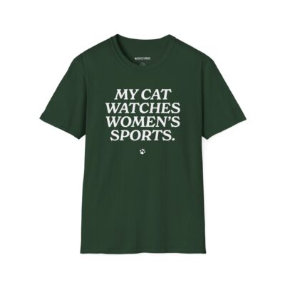 My Cat Watches Women's Sports - Image 13