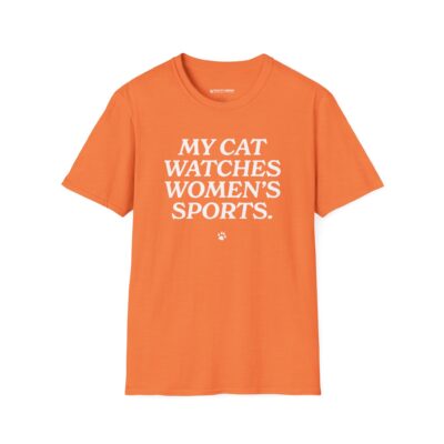 My Cat Watches Women's Sports - Image 11