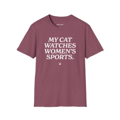 My Cat Watches Women's Sports - Image 20