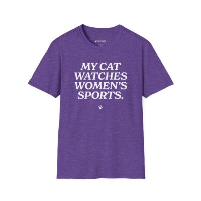 My Cat Watches Women's Sports - Image 19