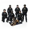 K-9 Service Dog Travel Mat - K-9 On Duty Rug - Awareness & Safety Warning - Image 8