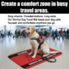 Service Dog Mat Safety Comfort Zone