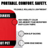 Service Dog Mat Safety Features