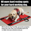 Service Dog Mat Safety Comfort Travel