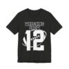 Gameday Wrecking Crew 12 Football T-Shirt - Image 8