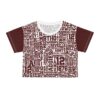 Aggie Traditions Spirit Crop Top