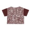 Aggie Traditions Spirit Crop Top - Image 2
