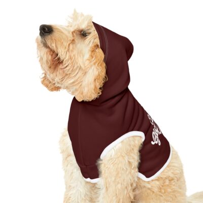 Reveille Gig ‘Em! Wink Dog Hoodie - Image 5