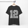 Aggies Gameday 12 Spirit T-shirt - Image 20