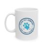 Texas Pet Company Ceramic Logo Gig 'Em Coffee Mug - Image 3