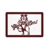 Reveille Gig ‘Em! Wink Pet Food Mat