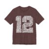 Aggies Gameday 12 Spirit T-shirt - Image 25