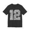 Aggies Gameday 12 Spirit T-shirt - Image 18