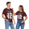 Gameday Wrecking Crew 12 Football T-Shirt - Image 4