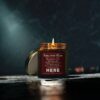 Softly Call the Muster Scented Candle - Image 3