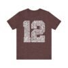 Aggies Gameday 12 Spirit T-shirt - Image 24