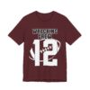 Gameday Wrecking Crew 12 Football T-Shirt