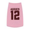 Aggies 12 Dog Shirt - Image 8