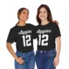 Aggies Script Gameday 12 Spirit T-shirt - Image 8