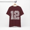 Aggies Gameday 12 Spirit T-shirt - Image 4