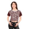 Aggie Traditions Spirit Crop Top - Image 3