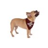 Reveille Gig 'Em! Wink Dog Bandana - Image 3