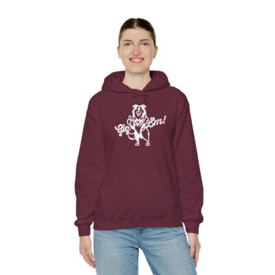 Reveille Gig ‘Em! Hoodie - Image 4