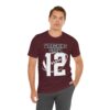 Gameday Wrecking Crew 12 Football T-Shirt - Image 3