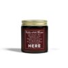 Softly Call the Muster Scented Candle