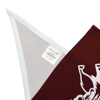 Reveille Gig 'Em! Wink Dog Bandana - Image 2