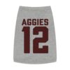 Aggies 12 Dog Shirt - Image 18