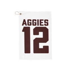 Shop All Products 15 Aggies 12 Golf Towel