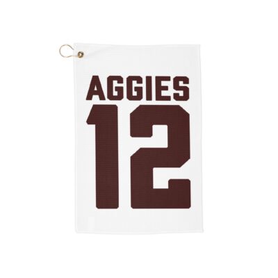Shop All Products 23 Aggies 12 Golf Towel