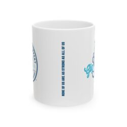 Shop All Products 15 Texas Pet Company Ceramic Logo Gig 'Em Coffee Mug