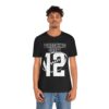 Gameday Wrecking Crew 12 Football T-Shirt - Image 6