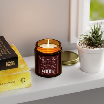 Softly Call the Muster Scented Candle - Image 5