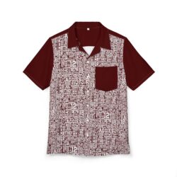Aggie Traditions Hawaiian Button Down Shirt