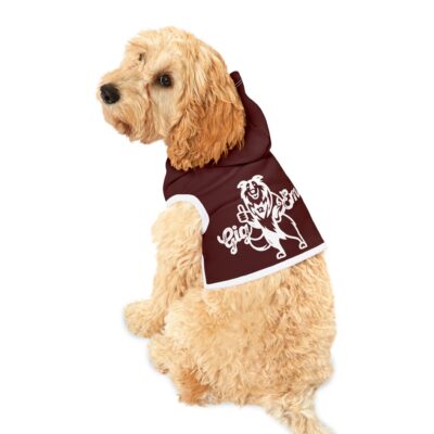 Reveille Gig ‘Em! Wink Dog Hoodie